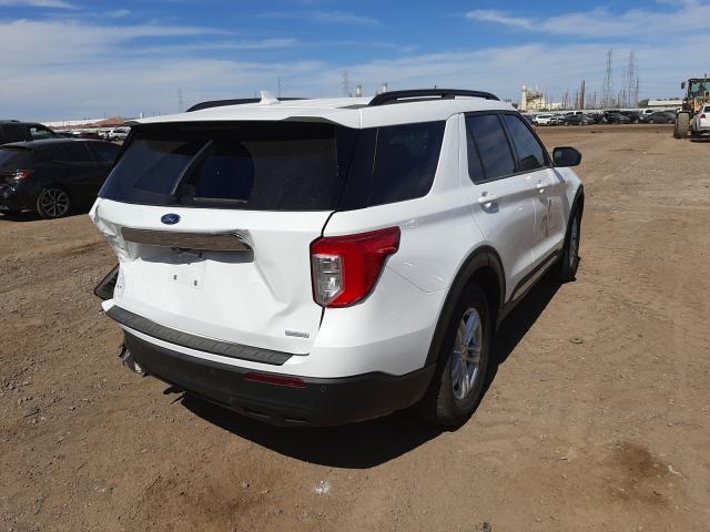 2020 FORD EXPLORER X 1FMSK7DH8LGC62450