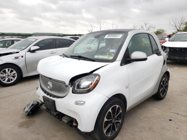 2016 SMART FORTWO WMEFJ5DA6GK060176