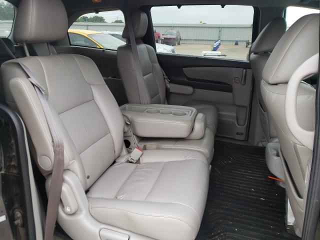 2011 HONDA ODYSSEY TO 5FNRL5H94BB088375