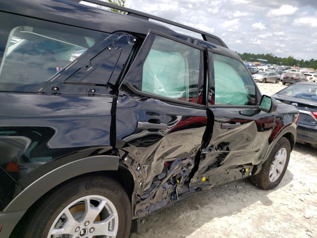 2021 FORD BRONCO SPO 3FMCR9A61MRA61529