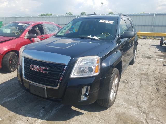 2012 GMC TERRAIN SL 2GKALUEK5C6393961