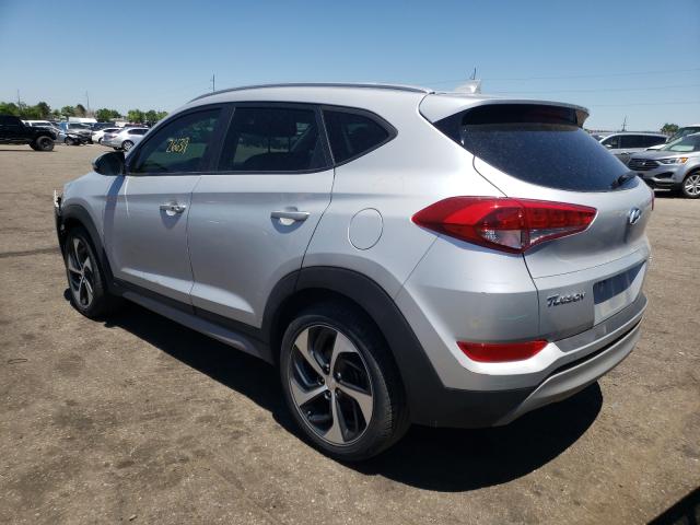 2018 HYUNDAI TUCSON SPO KM8J3CAL1JU732133