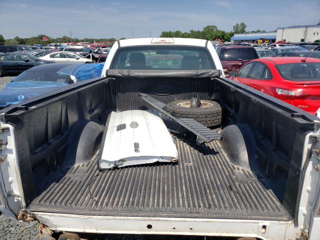 2011 FORD F150 1FTMF1CM1BKD35442