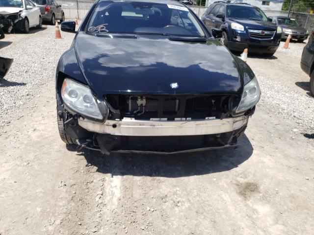 2010 MERCEDES-BENZ CL 550 4MA WDDEJ8GB3AA025808