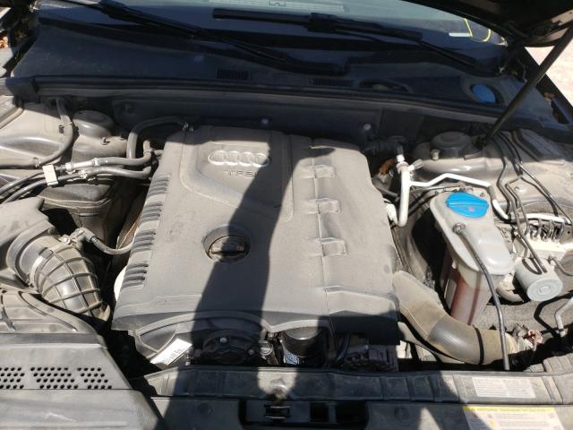 2013 AUDI A4 ALLROAD WA1UFAFL4DA069520