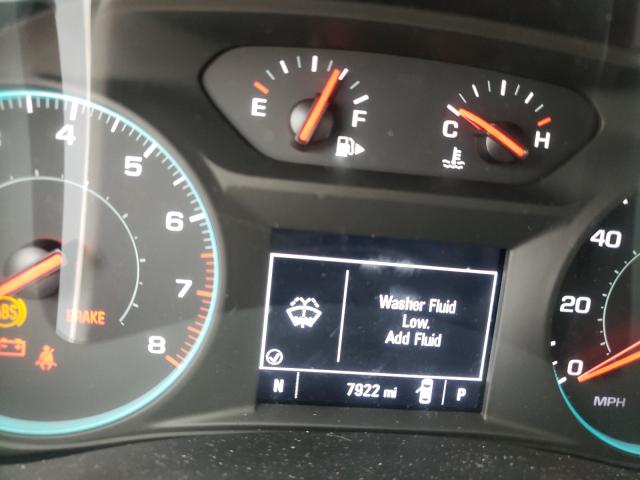 2021 CHEVROLET MALIBU RS 1G1ZG5ST2MF007146