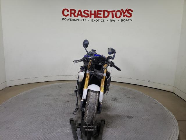2013 YAMAHA YZFR6 JYARJ16E7DA028709