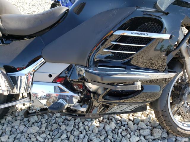 2008 BMW K1200 LT WB10559A38ZL73998