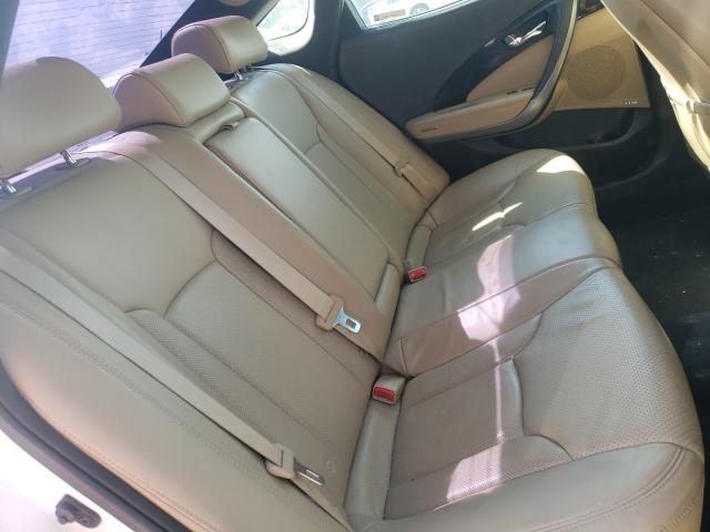 2014 HYUNDAI AZERA GLS KMHFH4JG7EA382949