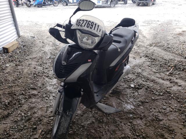 2010 HONDA SH150 D ZDCKF1013AF000734