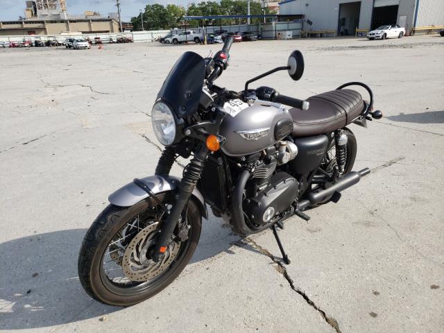 2018 TRIUMPH MOTORCYCLE BONNEVILLE SMTD40HL0JT875777