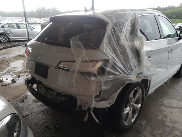 2021 AUDI Q5 PRESTIG WA1CAAFY3M2010085