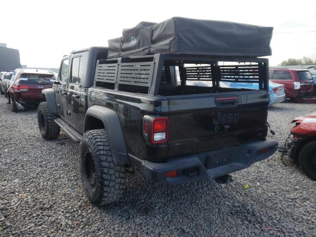 2020 JEEP GLADIATOR 1C6HJTAG1LL205883
