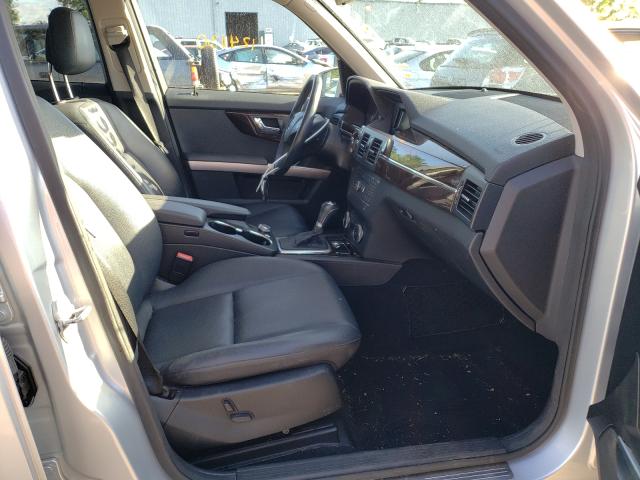 2010 MERCEDES-BENZ GLK350 WDCGG8HB1AF467077