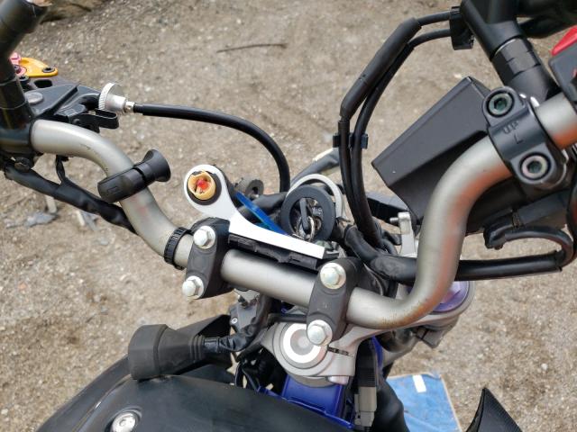 2015 YAMAHA FZ07 JYARM06E7FA001899