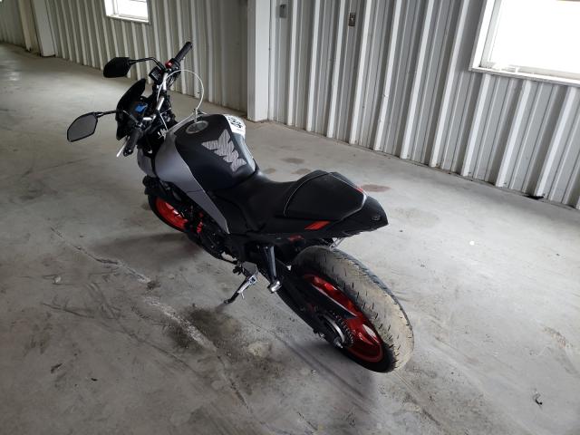 2020 YAMAHA MT-03 MH3RH20Y4LK002443