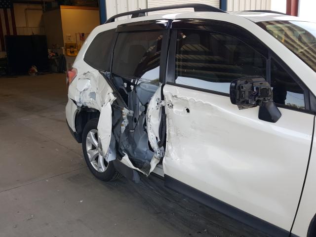 2014 SUBARU FORESTER 2 JF2SJAECXEH477785