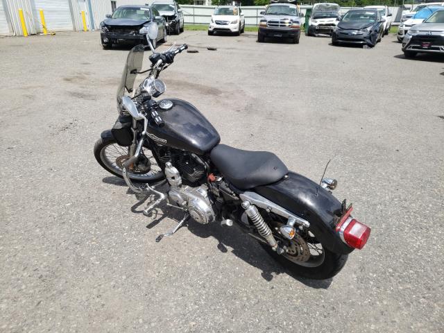 2007 HARLEY-DAVIDSON XL1200 C 1HD1CT3147K405969