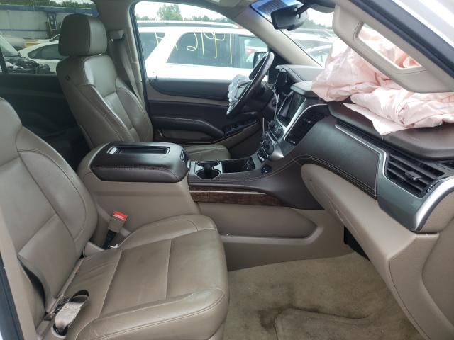 2015 CHEVROLET SUBURAN 1GNSCJKC0FR687344