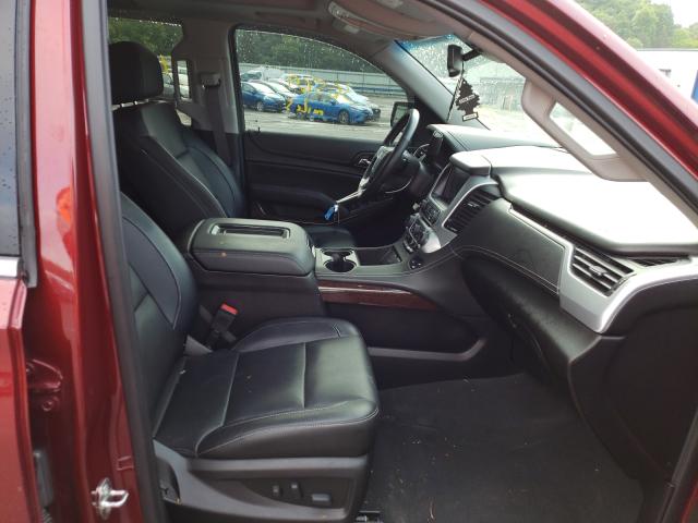 2019 GMC YUKON SLT 1GKS2BKC9KR181303