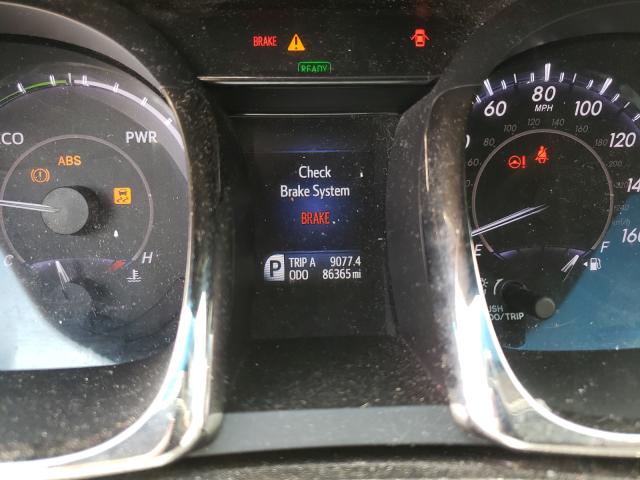 2014 TOYOTA AVALON HYB 4T1BD1EB6EU025770