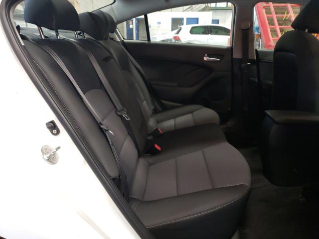 2018 KIA FORTE 3KPFL4A76JE170571