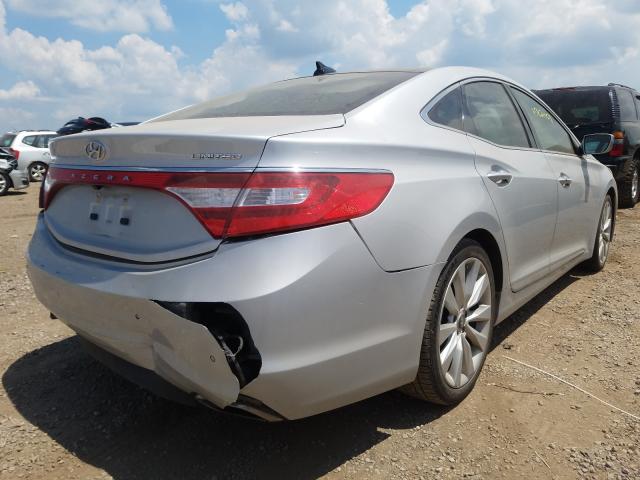 2015 HYUNDAI AZERA LIMI KMHFH4JG4FA482783