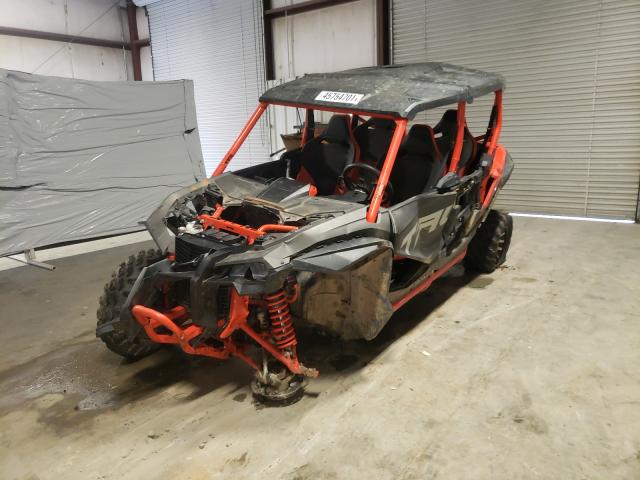 2020 HONDA SXS1000 S4 - 1HFVE06E4L4003318