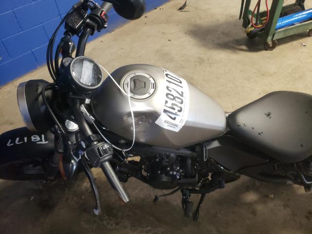 2017 HONDA CMX500 MLHPC5606H5002261