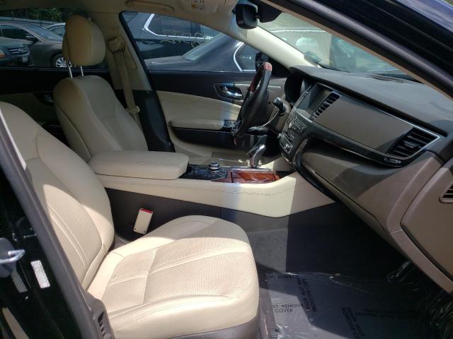 2015 KIA K900 KNALU4D46F6026045