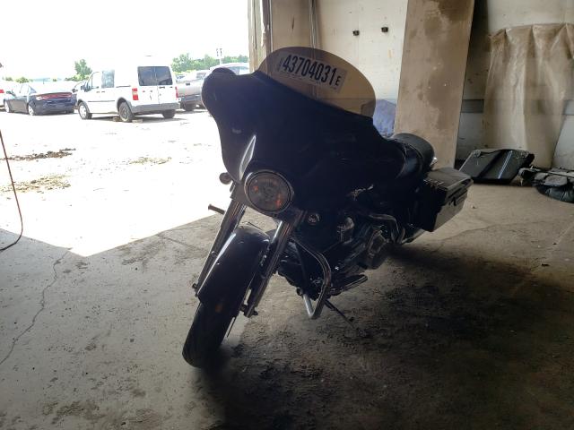 2007 HARLEY-DAVIDSON FLHX 1HD1KB4127Y649208