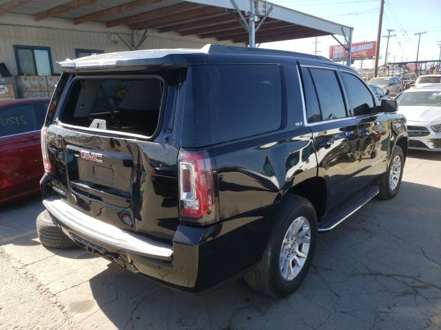 2018 GMC YUKON SLT 1GKS1BKC2JR280000
