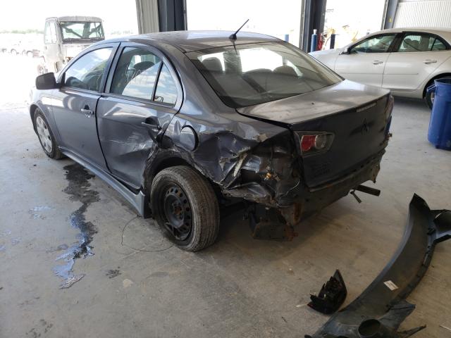 2010 MITSUBISHI LANCER DE JA32U1FU7AU003452