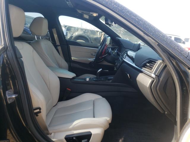 2015 BMW 435 I GRAN WBA4B1C51FG241278