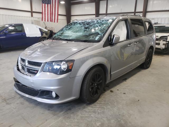 2C4RDGEG3KR743433 Dodge Grand Cara 2019. Фото: 1