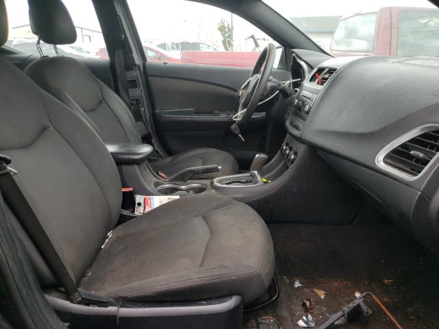 2011 DODGE AVENGER EX 1B3BD4FB1BN523340