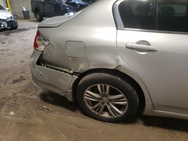 2015 INFINITI Q40 JN1CV6AR6FM524868
