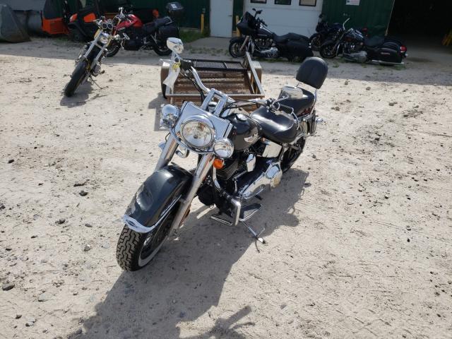 2005 HARLEY-DAVIDSON FLSTNI 1HD1JDB155Y087142