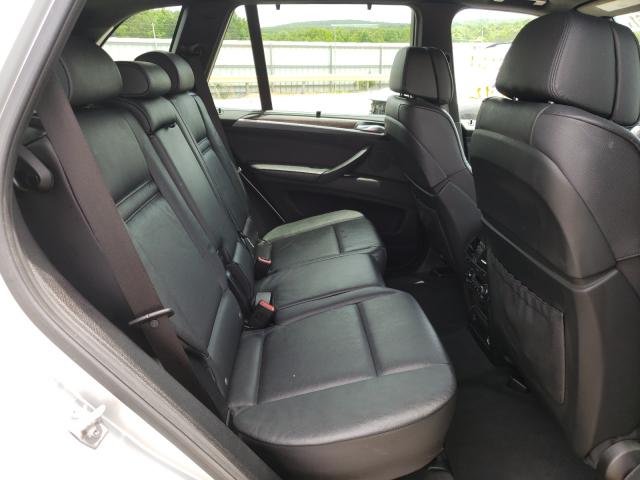 2013 BMW X5 XDRIVE5 5UXZV8C57D0C15168