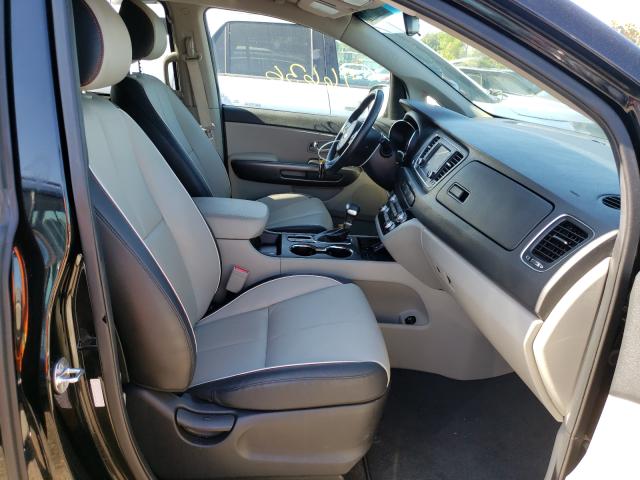 2020 KIA SEDONA EX KNDMB5C18L6587675