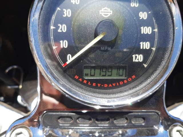 2015 HARLEY-DAVIDSON XL1200 T 1HD1LL311FC439943