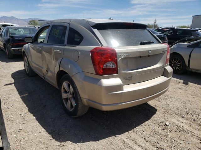 2010 DODGE CALIBER SX 1B3CB4HA8AD601048