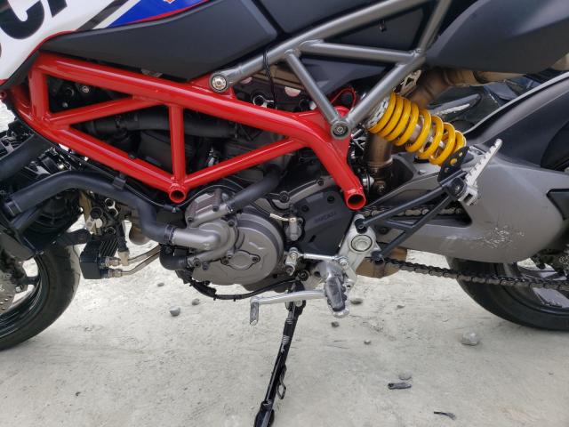 2020 DUCATI HYPERMOTAR ZDMBAJDT7LB005290