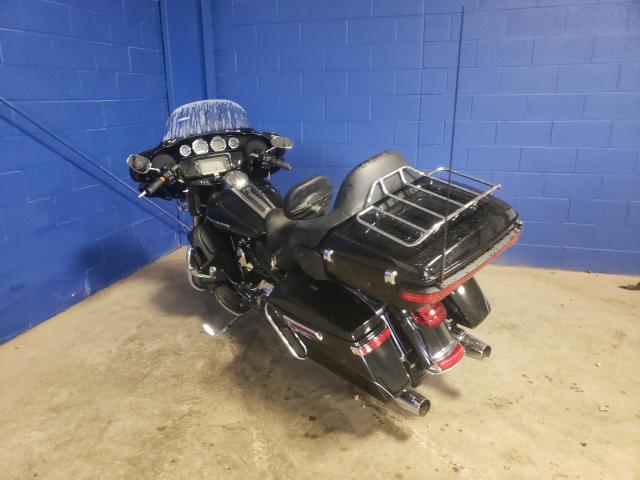 2014 HARLEY-DAVIDSON FLHTK ELEC 1HD1KEL13EB666750