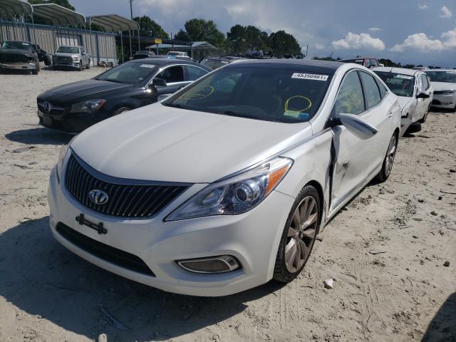 2014 HYUNDAI AZERA GLS KMHFH4JG7EA382949
