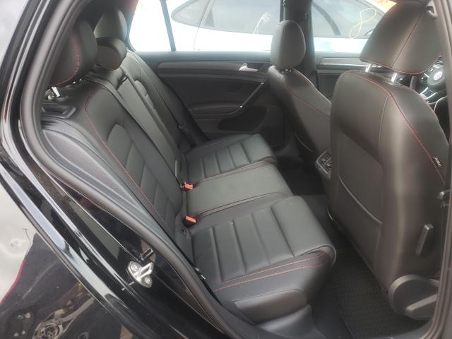 2021 VOLKSWAGEN GTI S 3VW6T7AU6MM008163