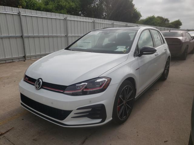 2021 VOLKSWAGEN GTI S 3VW5T7AU8MM003655