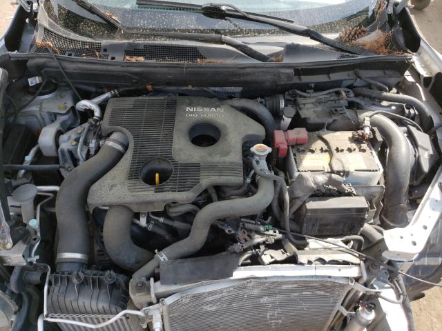 2014 NISSAN JUKE NISMO JN8DF5MV7ET150507