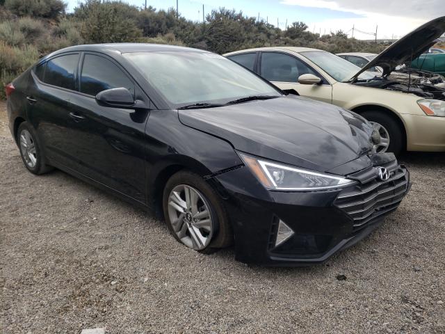 2020 HYUNDAI ELANTRA SE 5NPD84LF7LH565533