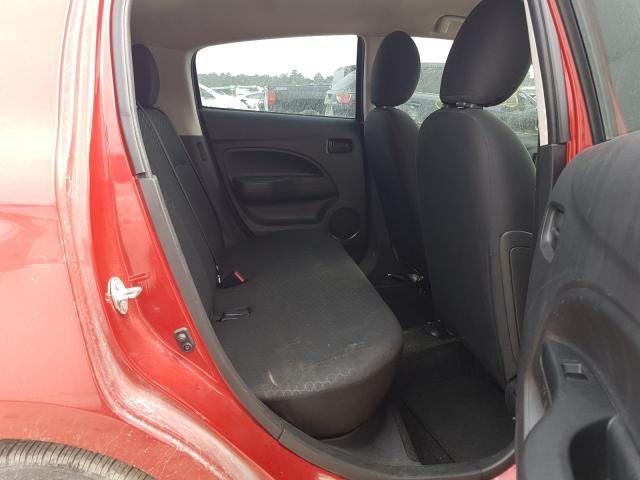 2015 MITSUBISHI MIRAGE DE ML32A3HJ1FH038354